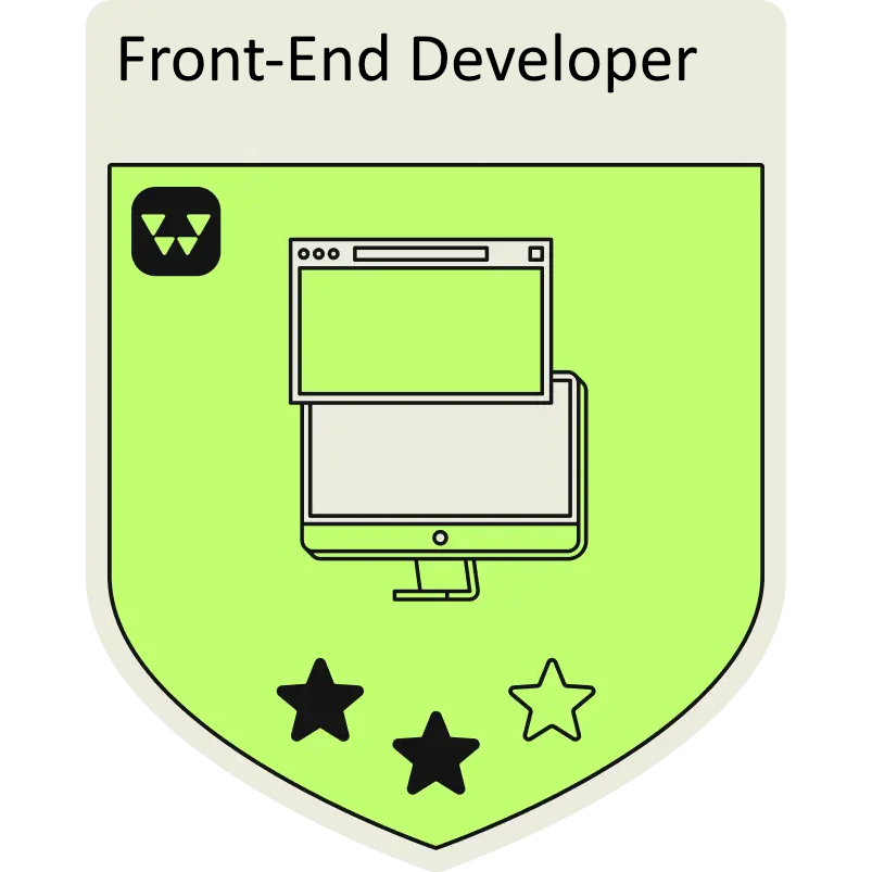 Front-End Developer Certification