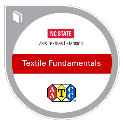 AATCC Textile Fundamentals - Credly