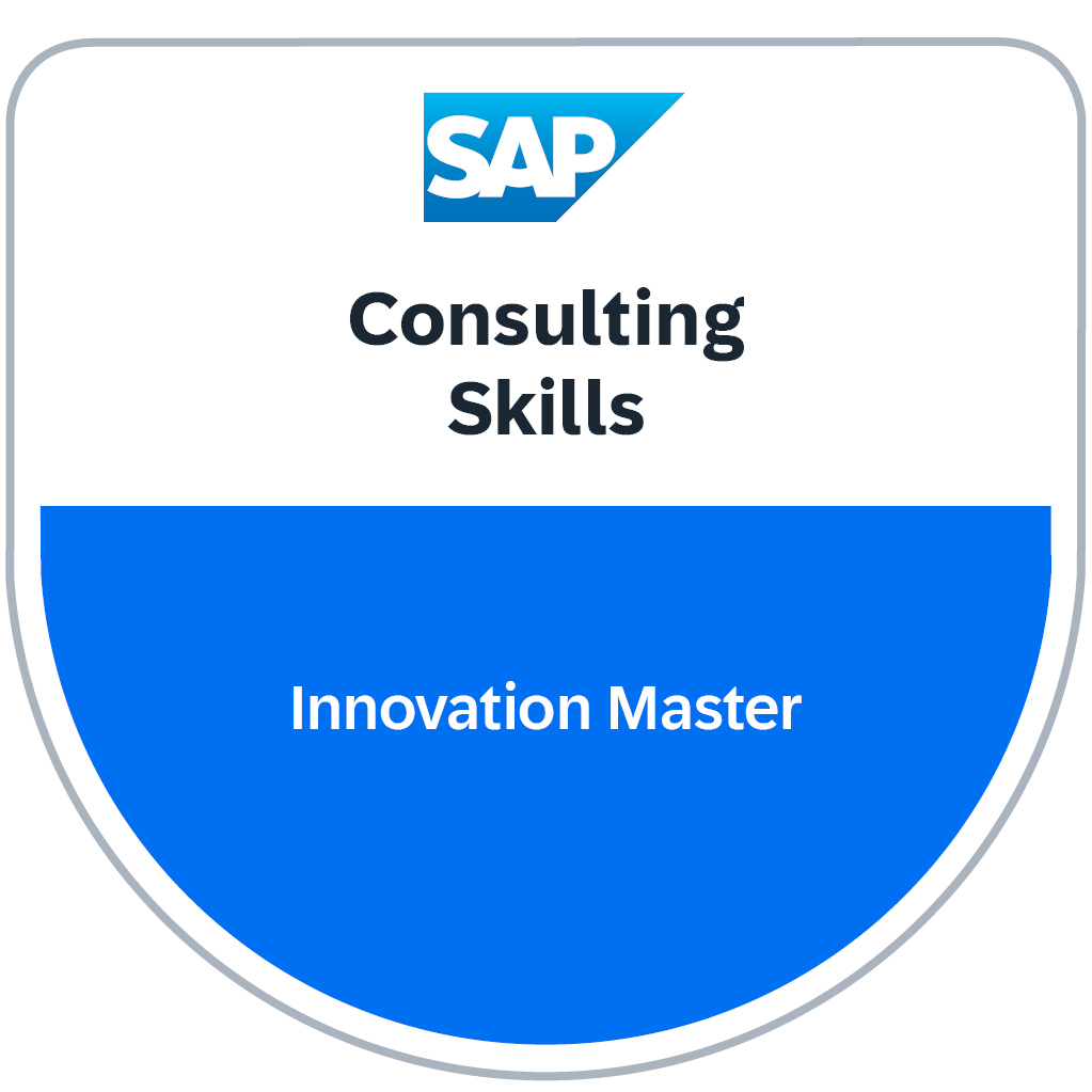 Consulting Skills - Innovation Master