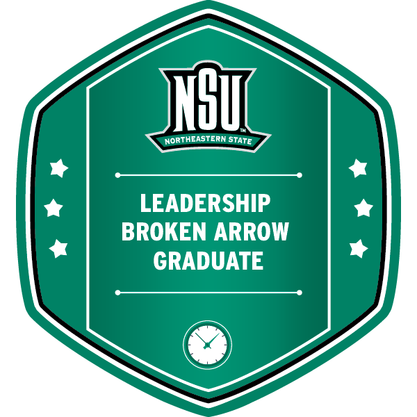 Leadership Broken Arrow Graduate