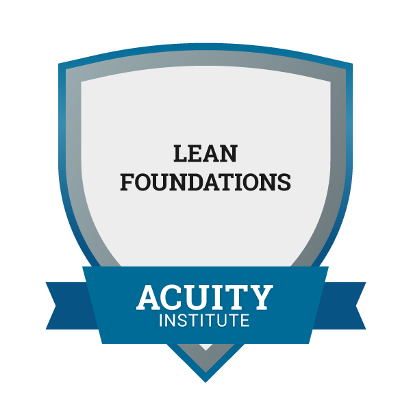 Lean Foundations