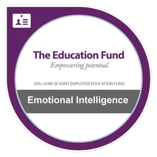 2022 Developing Emotional Intelligence During Difficult Times Webinar Credly