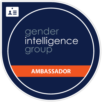 Gender Intelligence® Ambassador