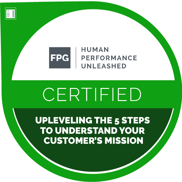 Up Leveling Warrior Selling - Upleveling The 5 Steps to Understand Your Customer's ...