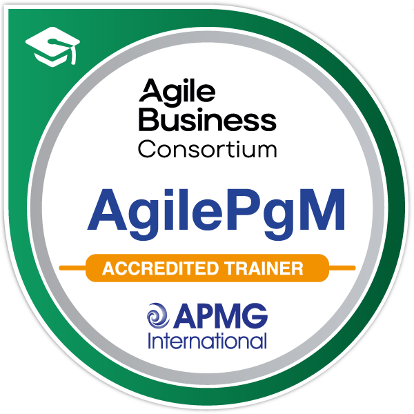 APMG Accredited Trainer - AgilePgM®