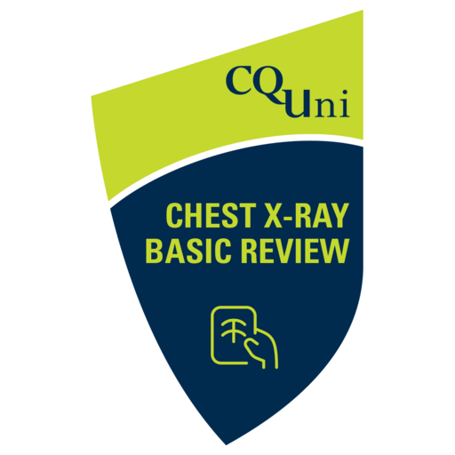 Chest Xray Basic Review Credly