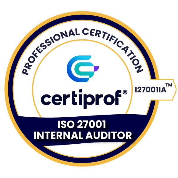 Certified ISO 27001 Internal Auditor - I27001IA
