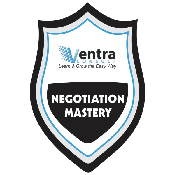 Negotiation Mastery