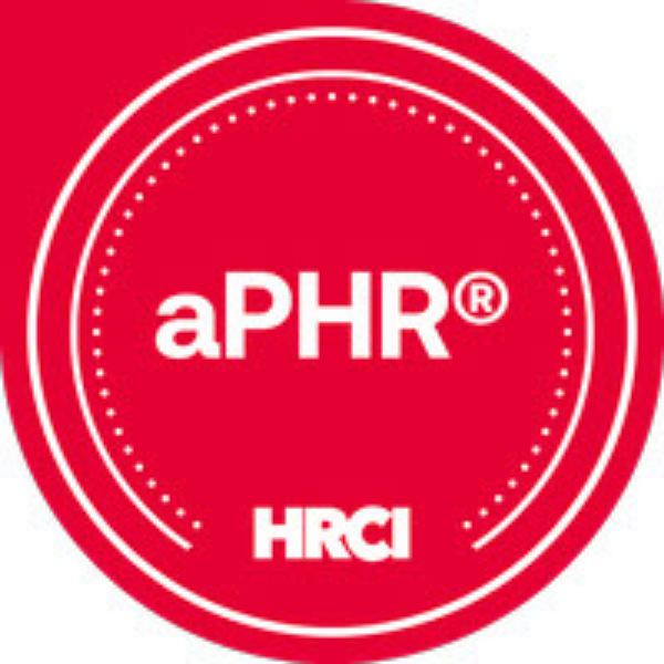 Associate Professional in Human Resources® (aPHR®)
