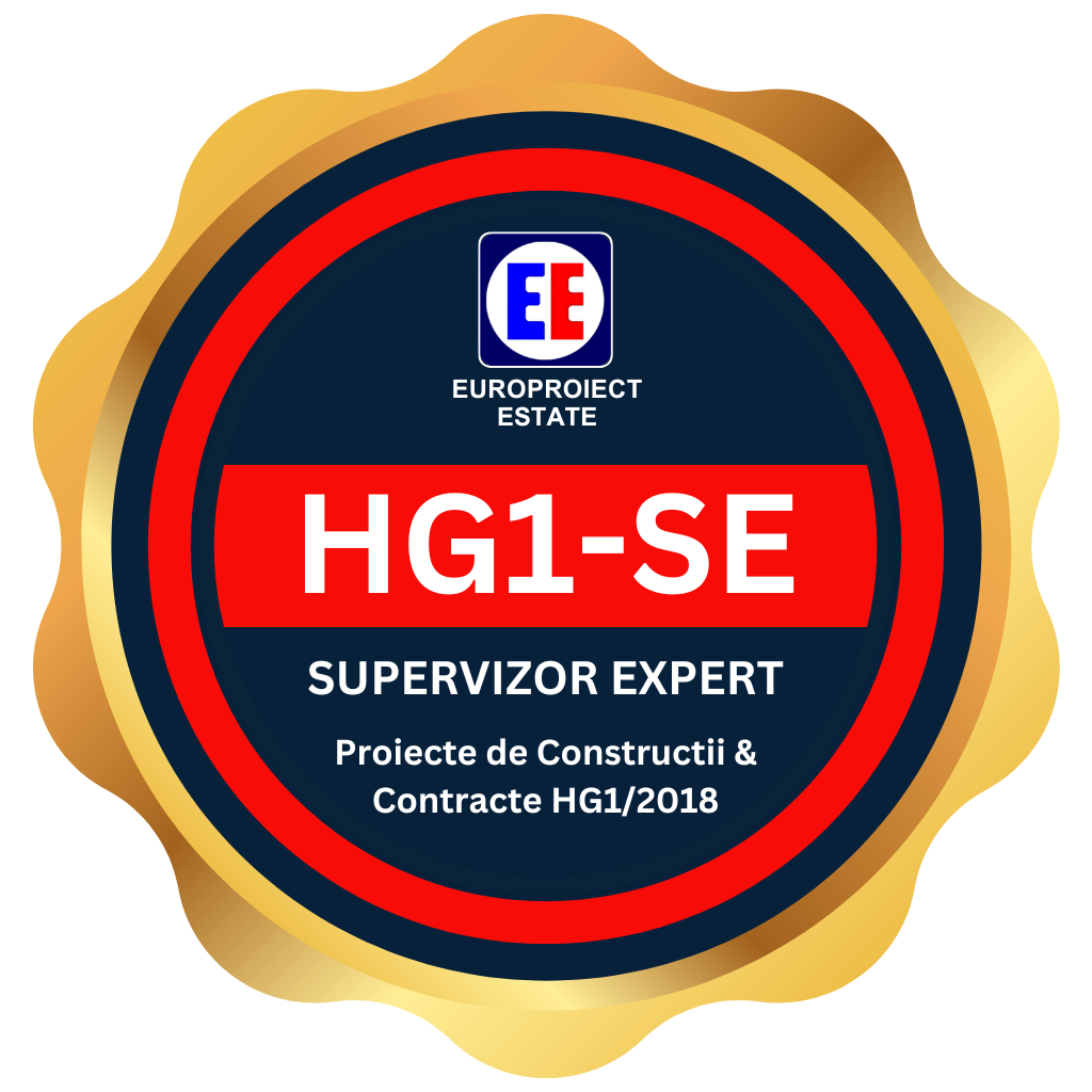 HG1/2018 Supervizor Expert