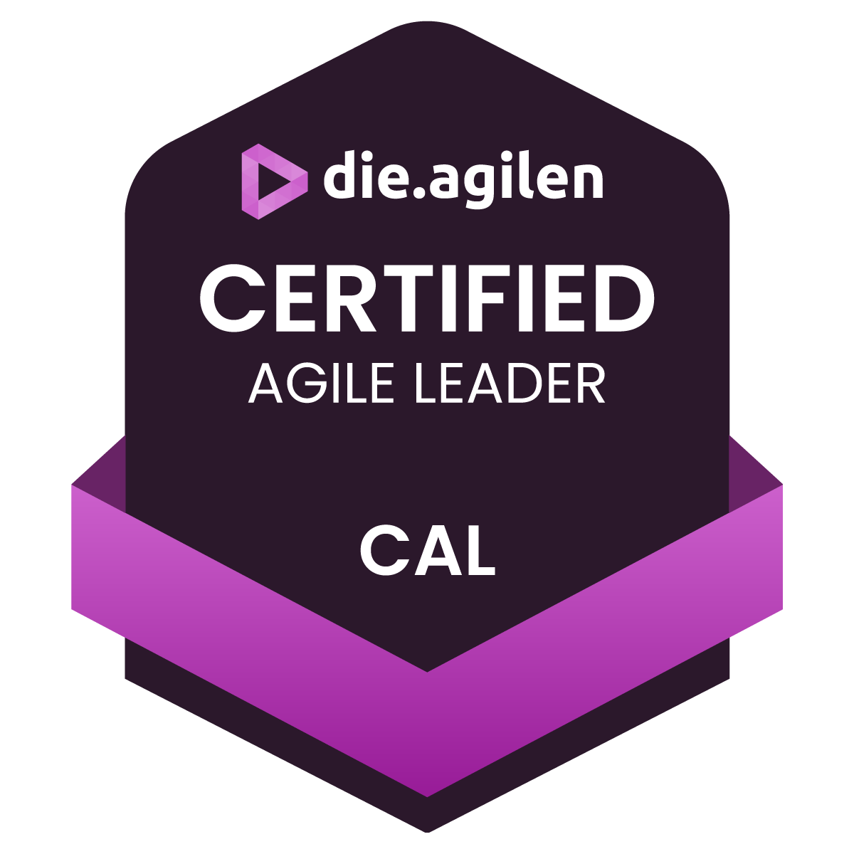 Certified Agile Leader (CAL) (de)