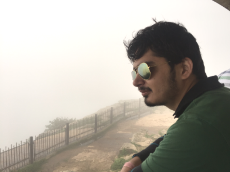 Credly profile picture for @shashank