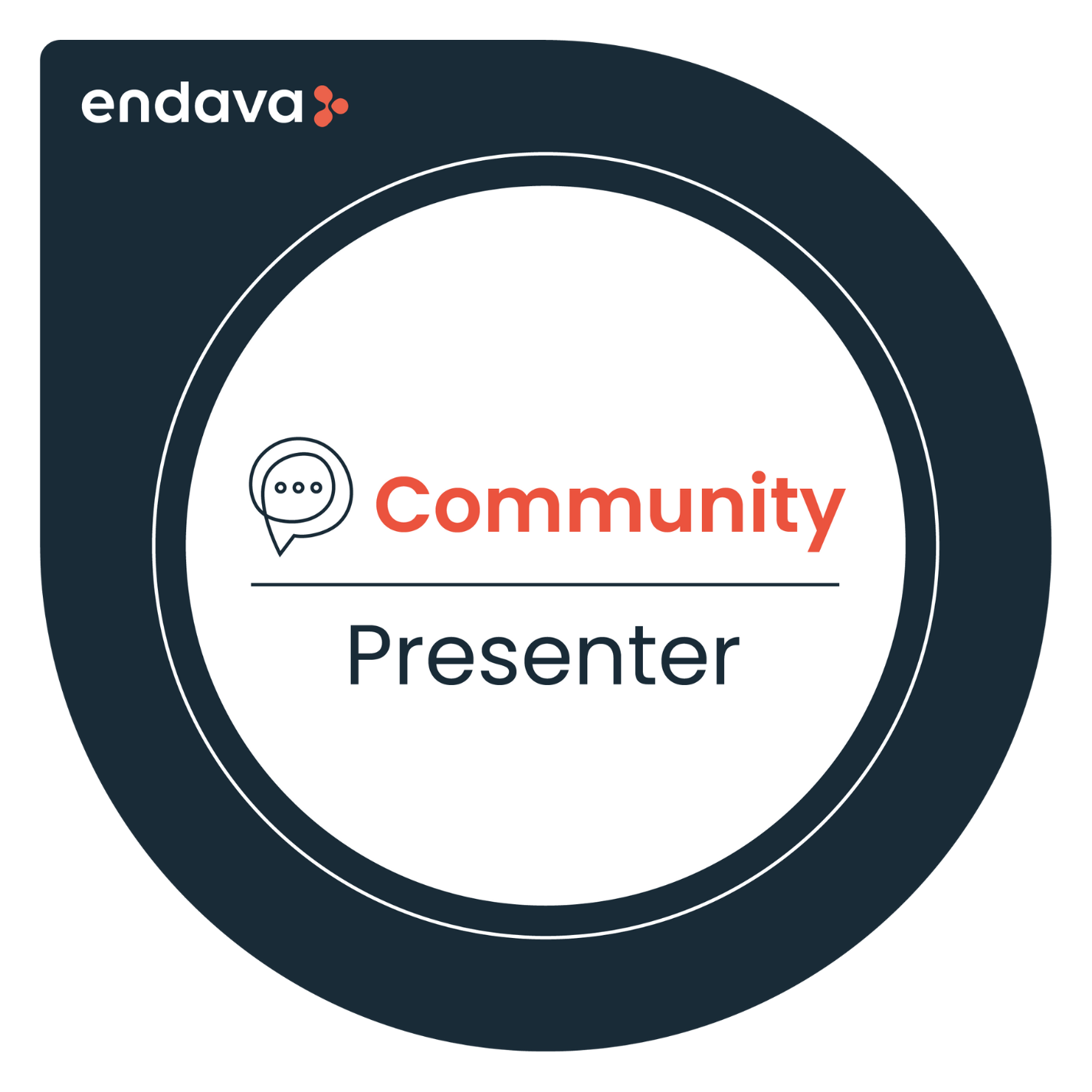 Community Presenter
