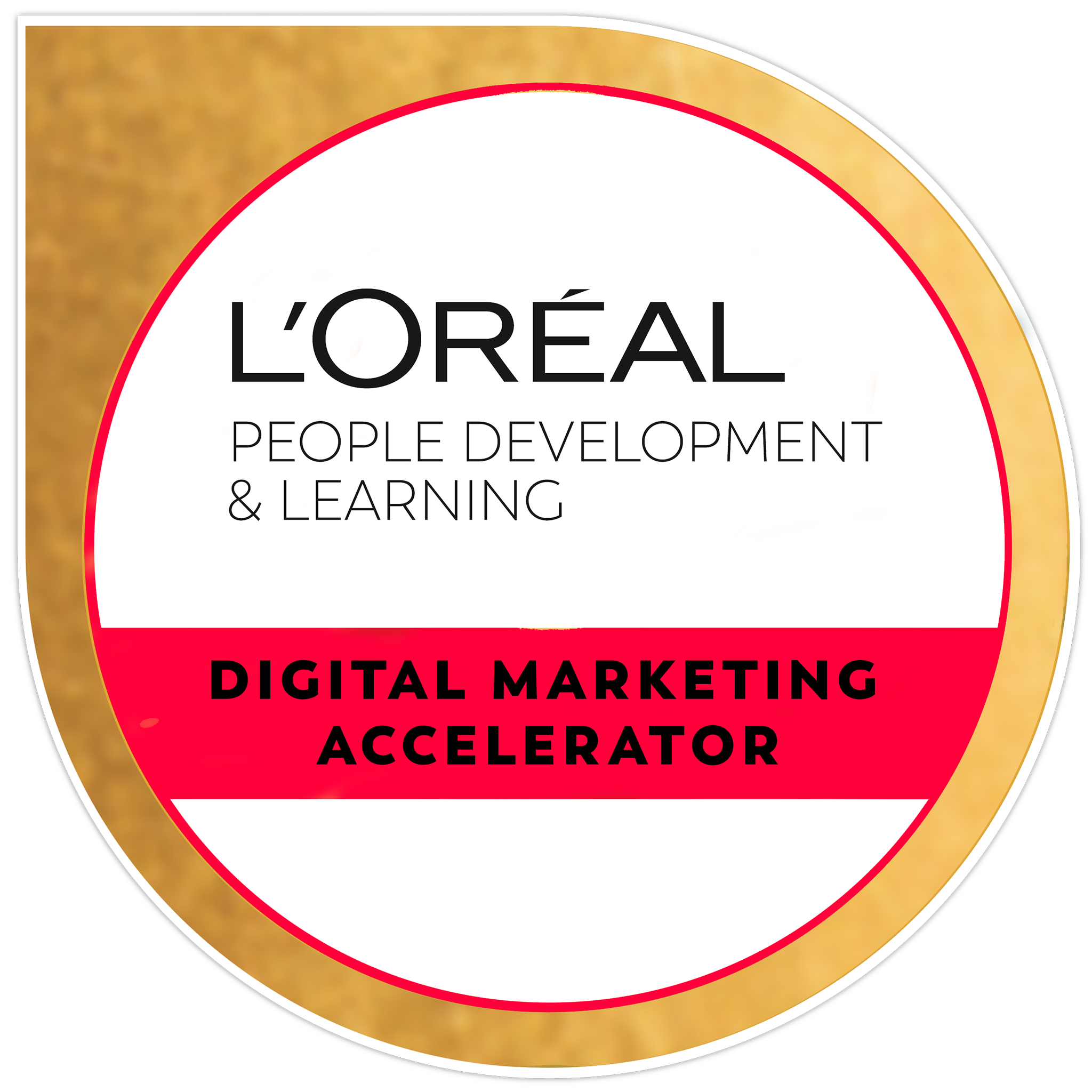 L'Oréal USA Digital Marketing Accelerator