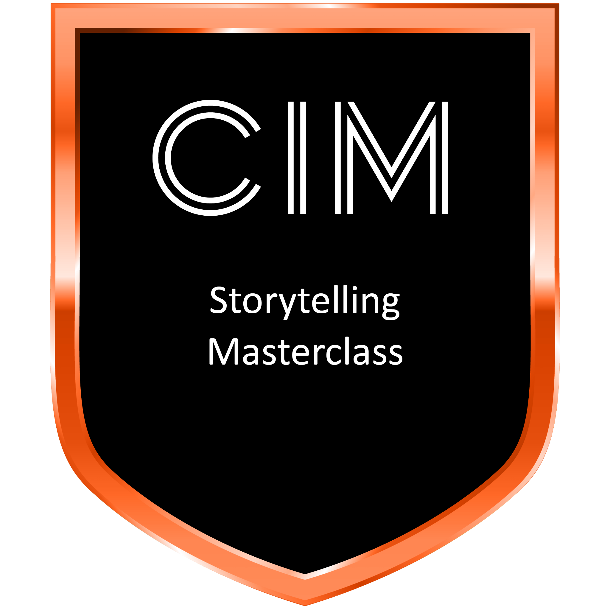 Storytelling Masterclass