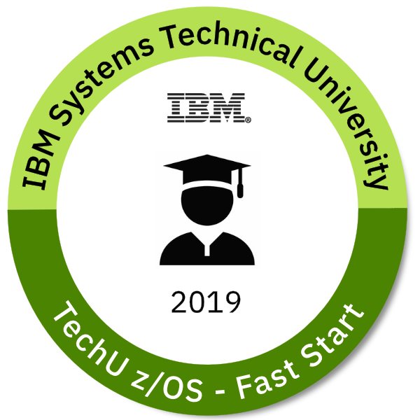 2019 TechU z/OS - Fast Start