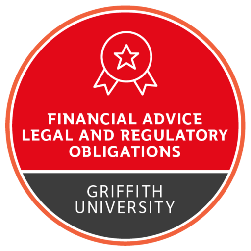 Financial Advice Legal and Regulatory Obligations Credly