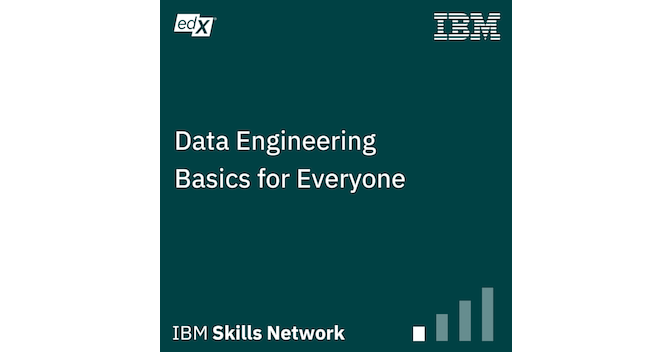 Data Engineering Basics for Everyone - Credly
