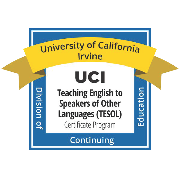 Teaching English to Speakers of Other Languages (TESOL) Certificate ...