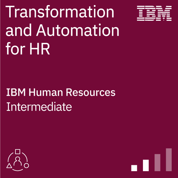 Transformation and Automation for HR