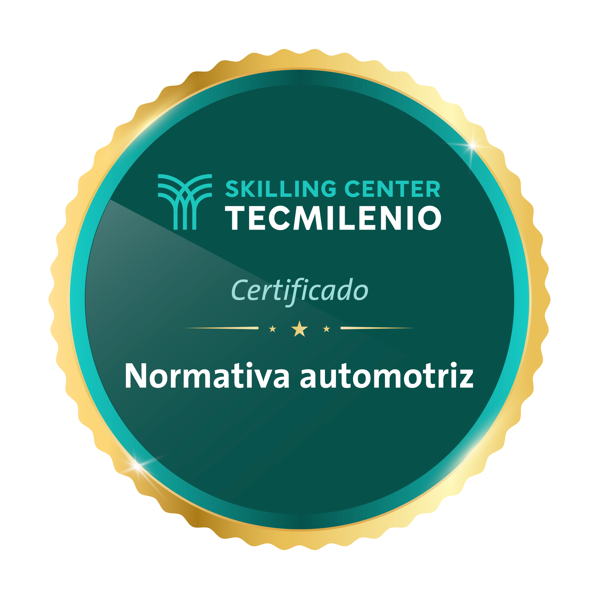Certificado Normativa automotriz