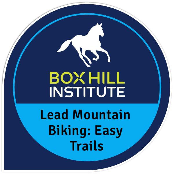 Lead Mountain Biking: Easy Trails