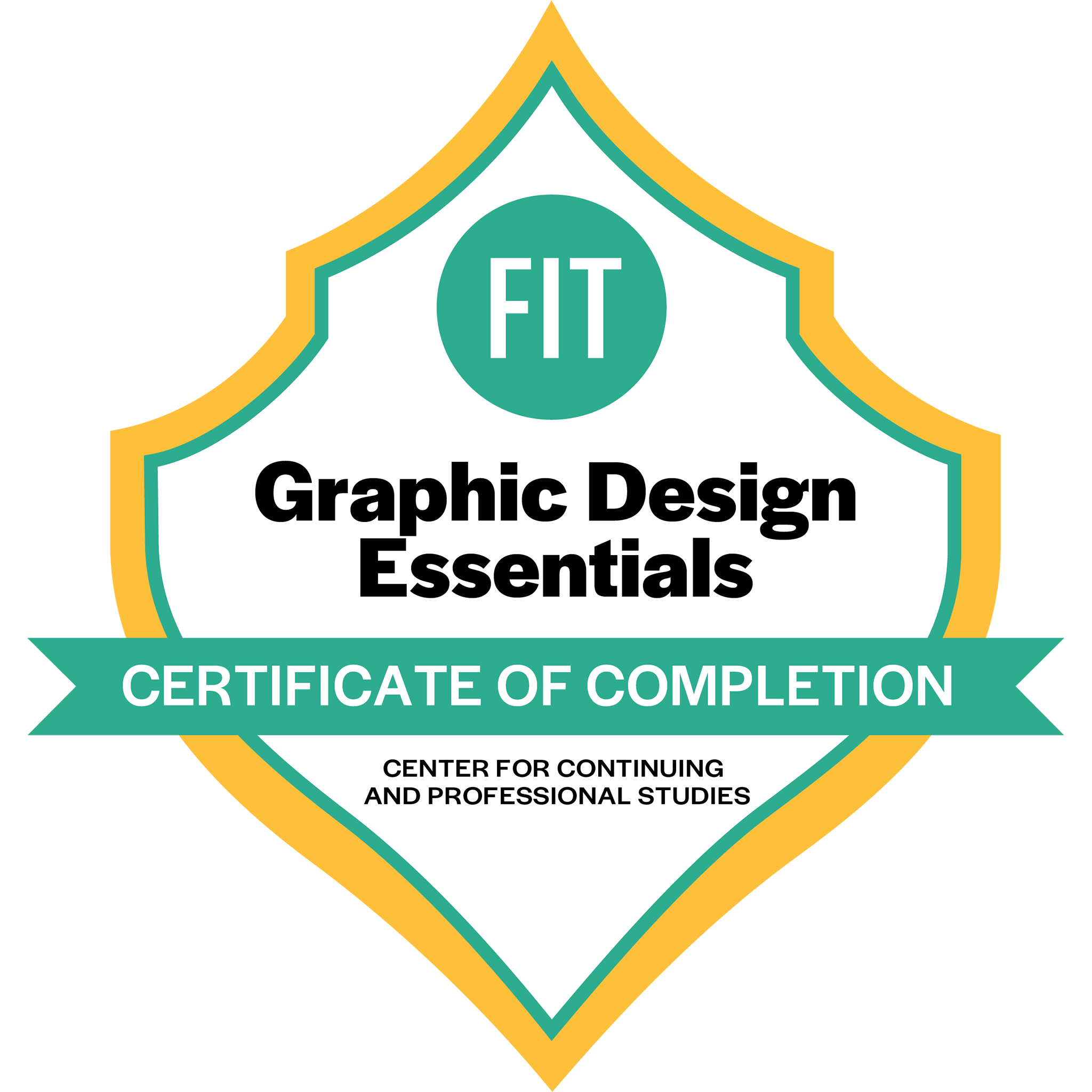 Graphic Design Essentials Certificate