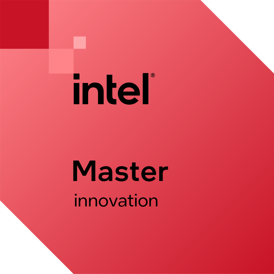 Intel Innovation Master