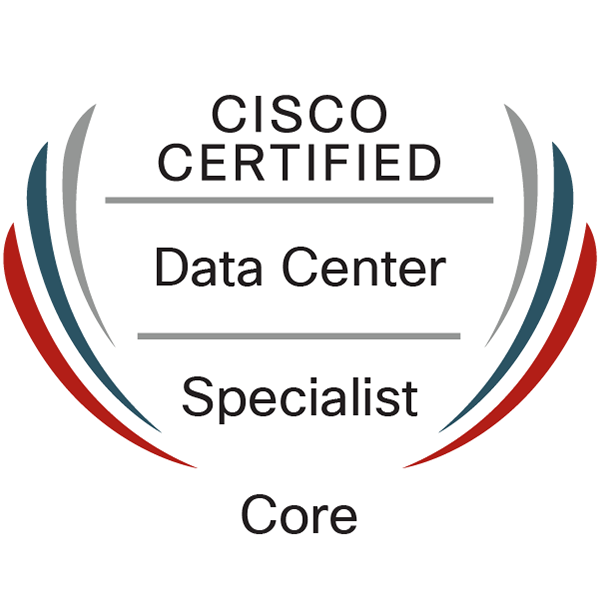 Cisco Certified Specialist - Data Center Core
