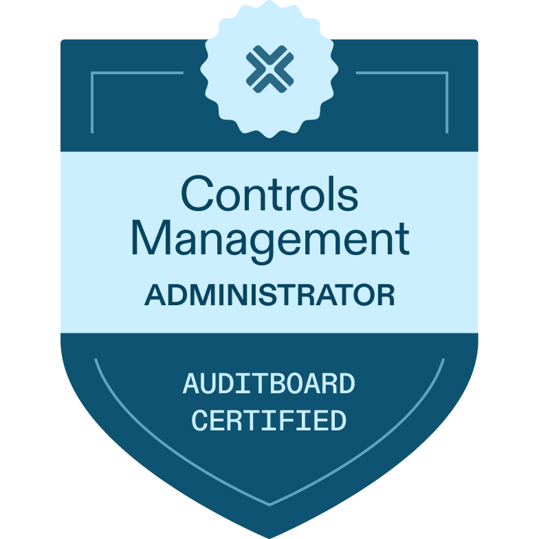 Controls Management Administrator