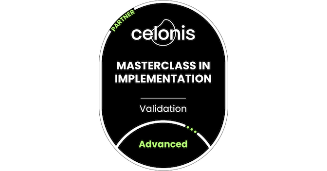 Masterclass in Implementation - Credly