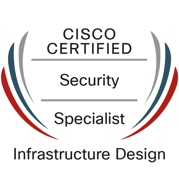 Cisco Certified Specialist - Security Infrastructure Design