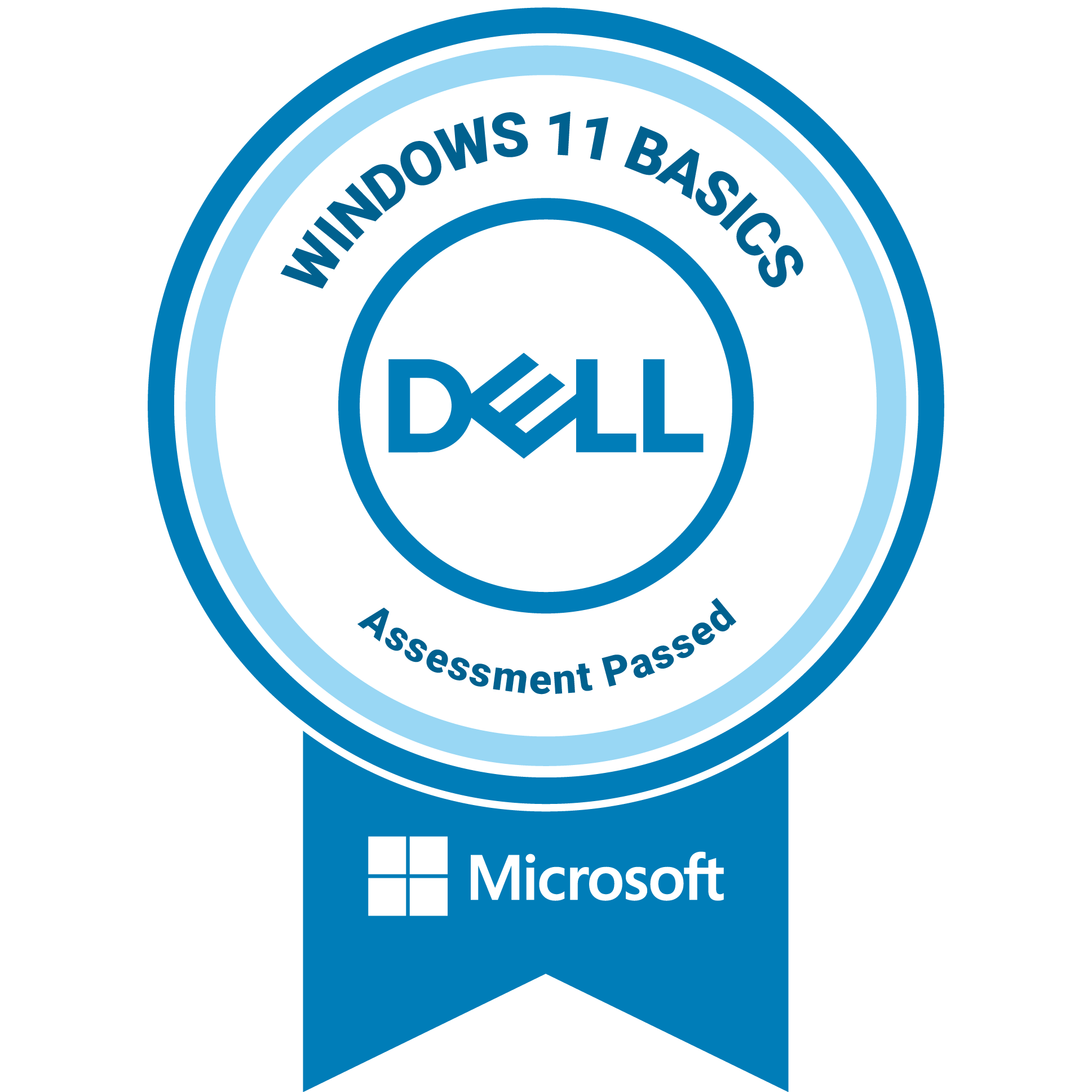 W11-1 Windows 11 Basics