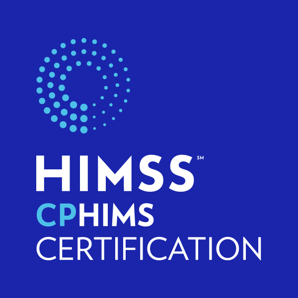 Certified Professional in Healthcare Information and Management Systems