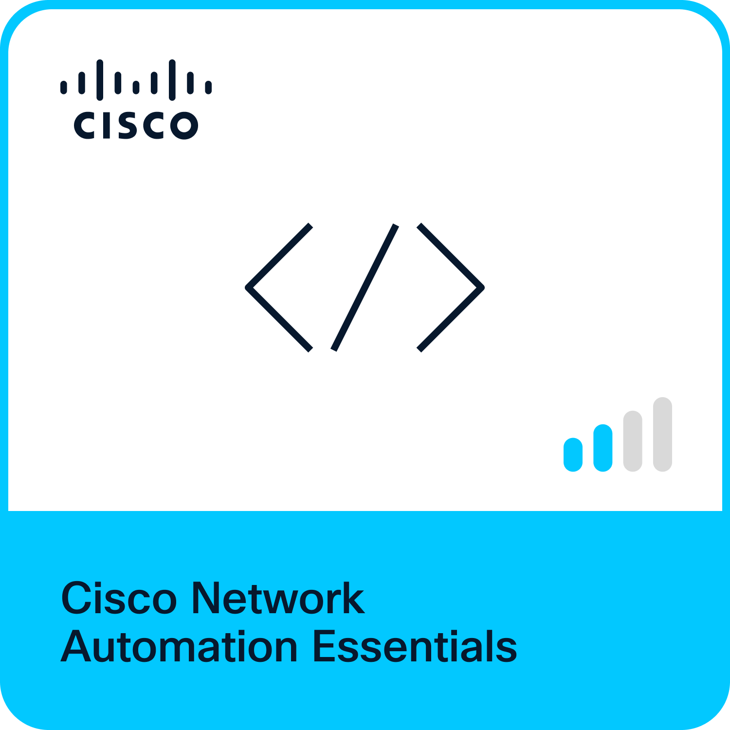 Understanding Cisco Network Automation Essentials