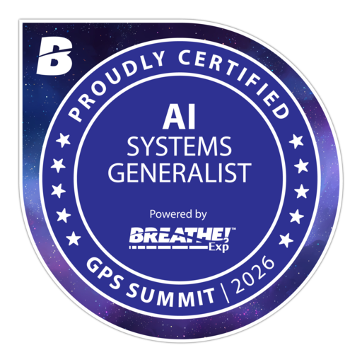 AI Systems Generalist - Credly