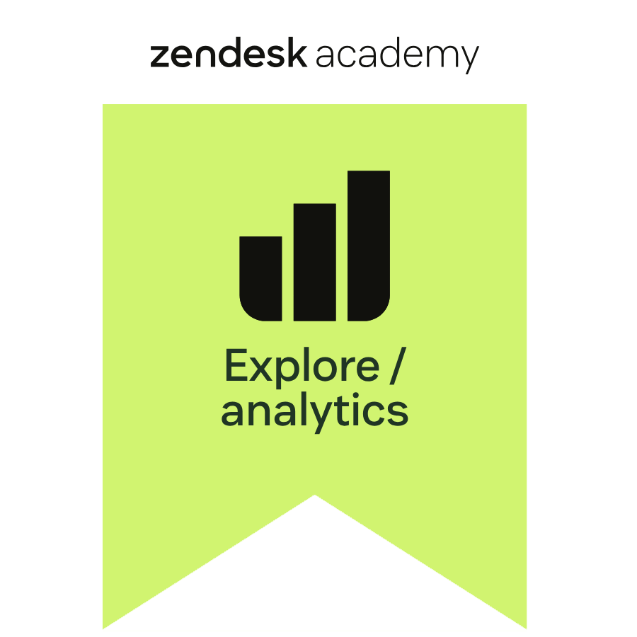 Explore / analytics