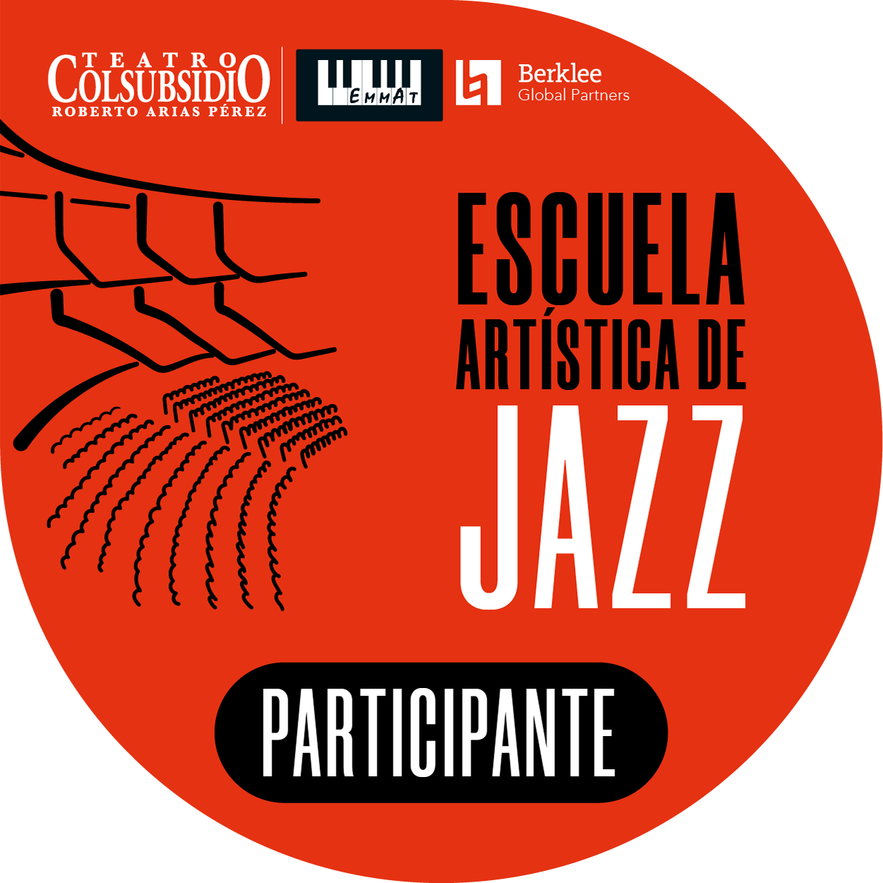 Participante Escuela artística de Jazz