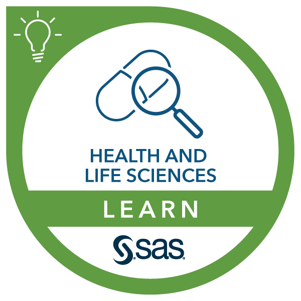 SAS Life Science Analytics Framework Programming