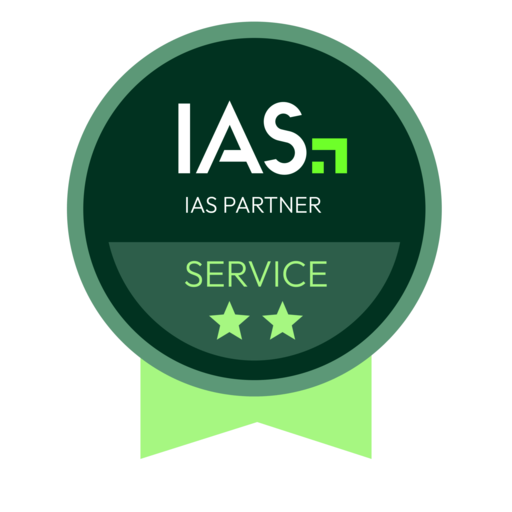 IAS Partner - Service - Credly