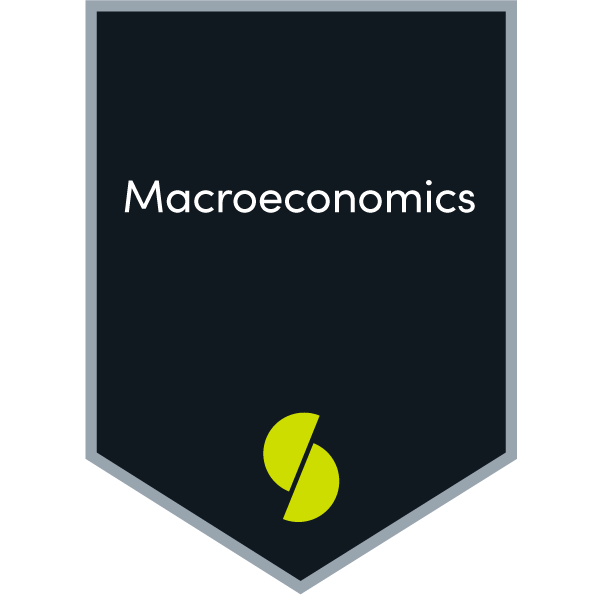 Macroeconomics (ECON1001 - 2019)