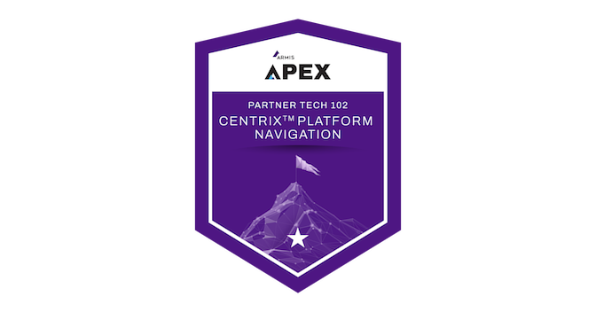 Partner Tech 102: Centrix Platform Navigation - Credly