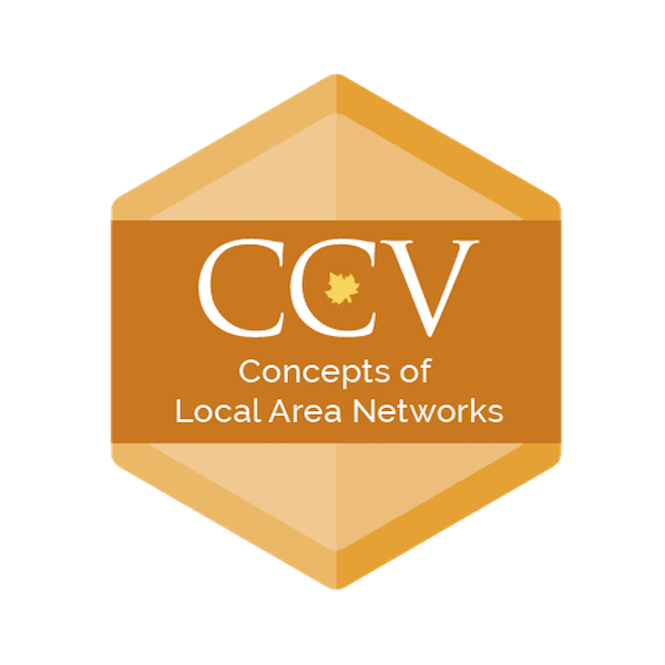 Concepts of Local Area Networks