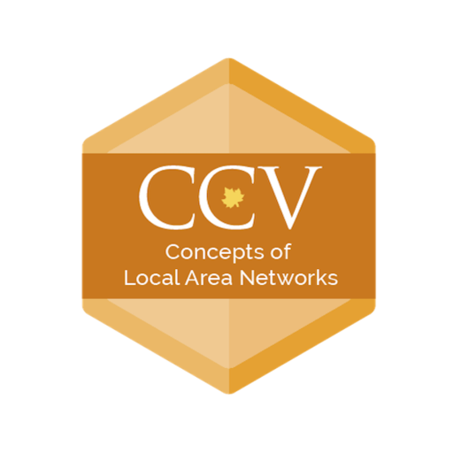 Concepts of Local Area Networks Credly