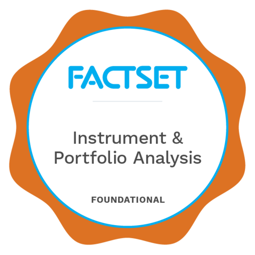 Business | Instrument & Portfolio Analysis - Credly