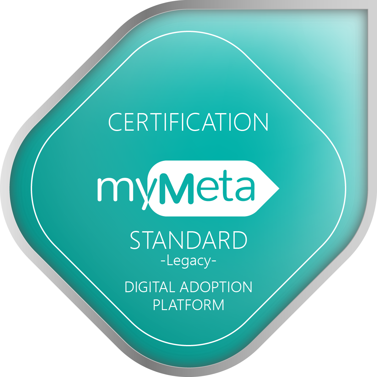 myMeta Standard Certification