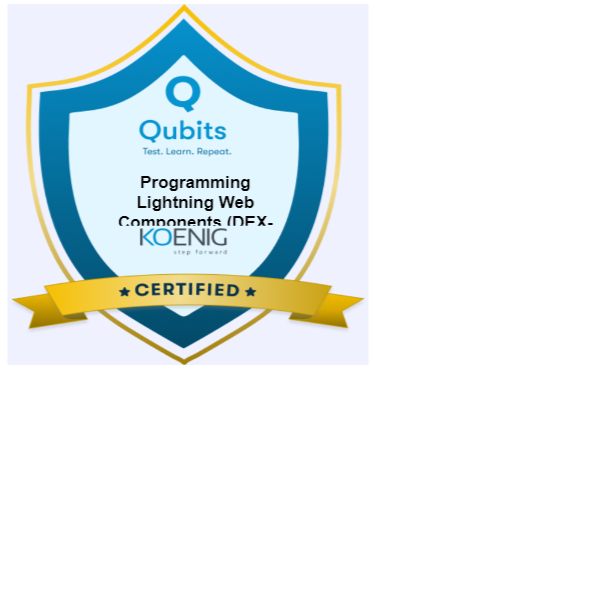 Programming Lightning Web Components (DEX-602)