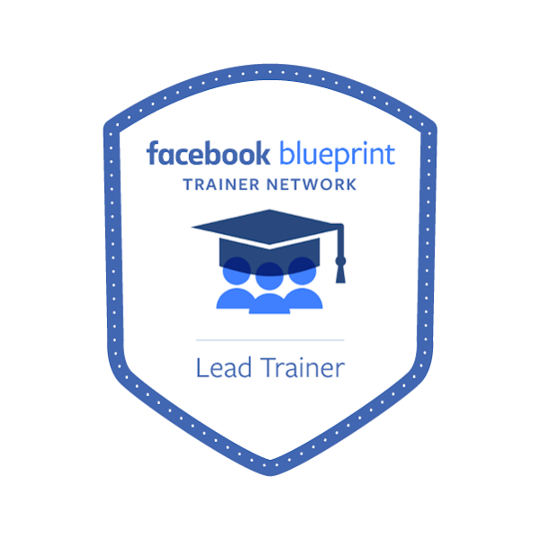 Facebook Blueprint Trainer Network - Lead Trainer