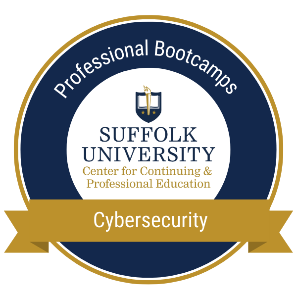 Suffolk University's Cybersecurity Bootcamp