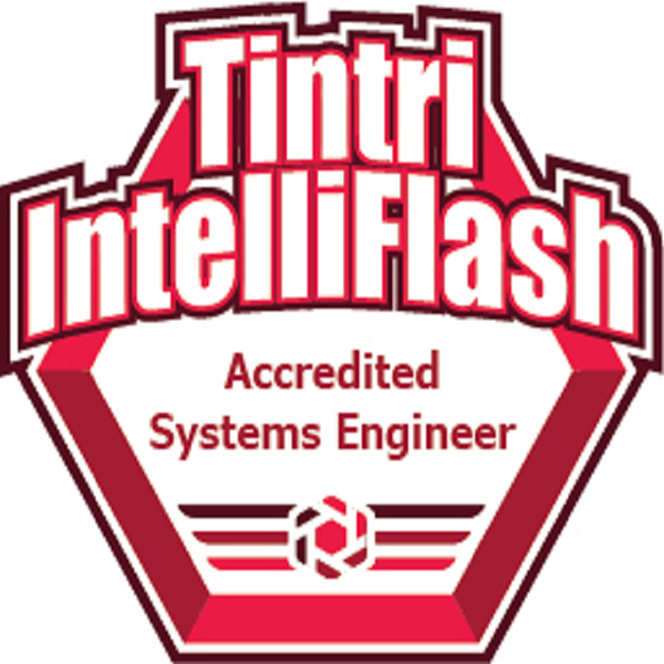 Tintri IntelliFlash Accredited Systems Engineer